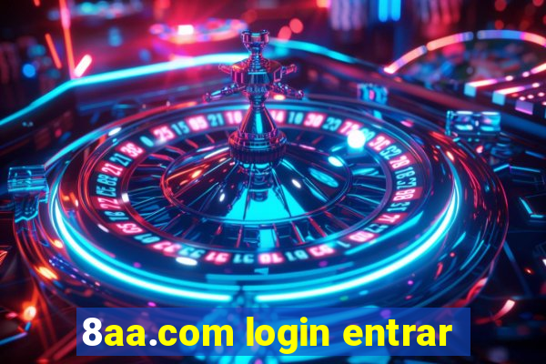 8aa.com login entrar